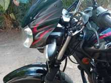 Bajaj Discover 135 2009 Motorbike