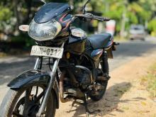 Bajaj Discover 135 2009 Motorbike