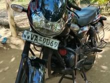 Bajaj Discover 135 2009 Motorbike