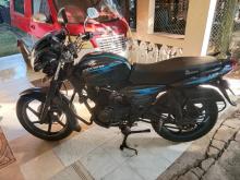 Bajaj Discover 135 2008 Motorbike