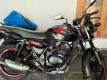 Bajaj Discover 135 2010 Motorbike