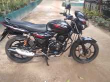 Bajaj Discover 135 2008 Motorbike