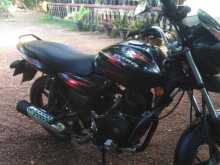 Bajaj Discover 135 2009 Motorbike