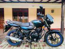 Bajaj Discover 135 2007 Motorbike