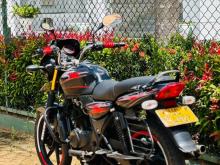 Bajaj Discover 135 2008 Motorbike