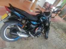 Bajaj Discover 135 2008 Motorbike