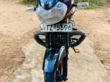 Bajaj Discover 135 2007 Motorbike
