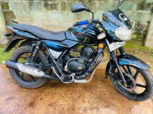 Bajaj Discover 135 2010 Motorbike