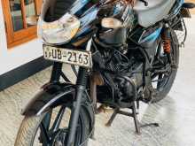Bajaj Discover 135 2007 Motorbike