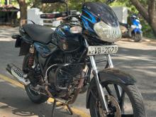 Bajaj Discover 135 2009 Motorbike