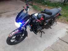 Bajaj Discover 135 2009 Motorbike
