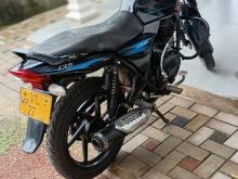 Bajaj Discover 135 2009 Motorbike