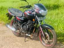 Bajaj Discover 135 2009 Motorbike