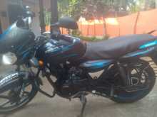 Bajaj Discover 135 2007 Motorbike