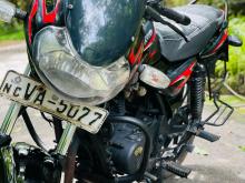 Bajaj Discover 135 2009 Motorbike