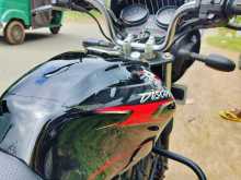 Bajaj Discover 135 2010 Motorbike