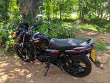 Bajaj Discover 135 2009 Motorbike