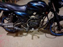 Bajaj Discover 135 2010 Motorbike