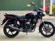 Bajaj Discover 135 2010 Motorbike