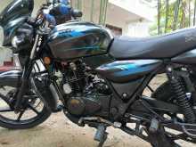 Bajaj Discover 135 2009 Motorbike