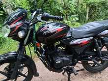 Bajaj Discover 135 2010 Motorbike