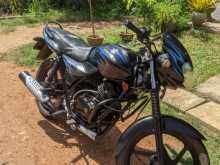 Bajaj Discover 135 2008 Motorbike