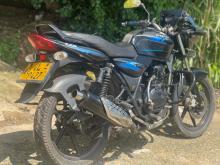 Bajaj Discover 135 2009 Motorbike