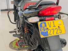 Bajaj Discover 135 2008 Motorbike