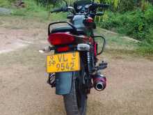 Bajaj Discover 135 2010 Motorbike