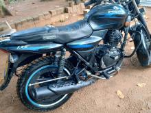 Bajaj Discover 135 2008 Motorbike
