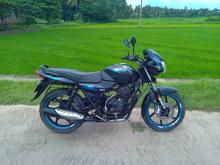 Bajaj Discover 135 2007 Motorbike