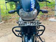 Bajaj Discover 135 2008 Motorbike