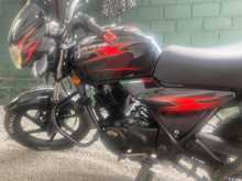 Bajaj Discover 135 2010 Motorbike