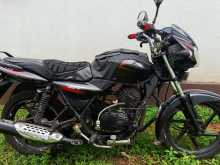 Bajaj Discover 135 2010 Motorbike