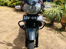 Bajaj Discover 135 2009 Motorbike