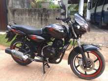 Bajaj Discover 135 2010 Motorbike