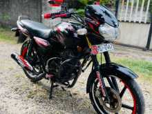 Bajaj Discover 135 2010 Motorbike