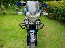 Bajaj Discover 135 2010 Motorbike
