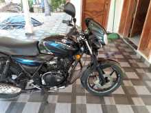 Bajaj Discover 135 2009 Motorbike