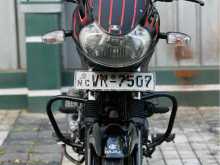 Bajaj Discover 135 2010 Motorbike