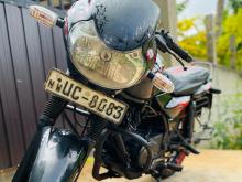 Bajaj Discover 135 2008 Motorbike