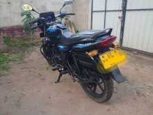 Bajaj Discover 135 2010 Motorbike