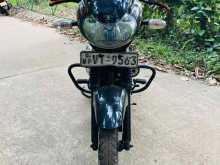 Bajaj Discover 135 2010 Motorbike