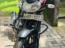 Bajaj Discover 135 2010 Motorbike