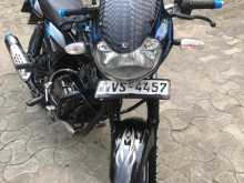 Bajaj Discover 135 2010 Motorbike