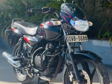 Bajaj Discover 135 2009 Motorbike