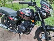 Bajaj Discover 135 2010 Motorbike