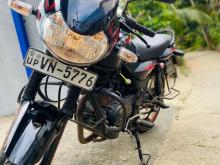 Bajaj Discover 135 2010 Motorbike