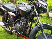 Bajaj Discover 135 2008 Motorbike