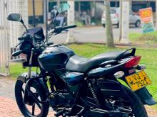 Bajaj Discover 135 2010 Motorbike